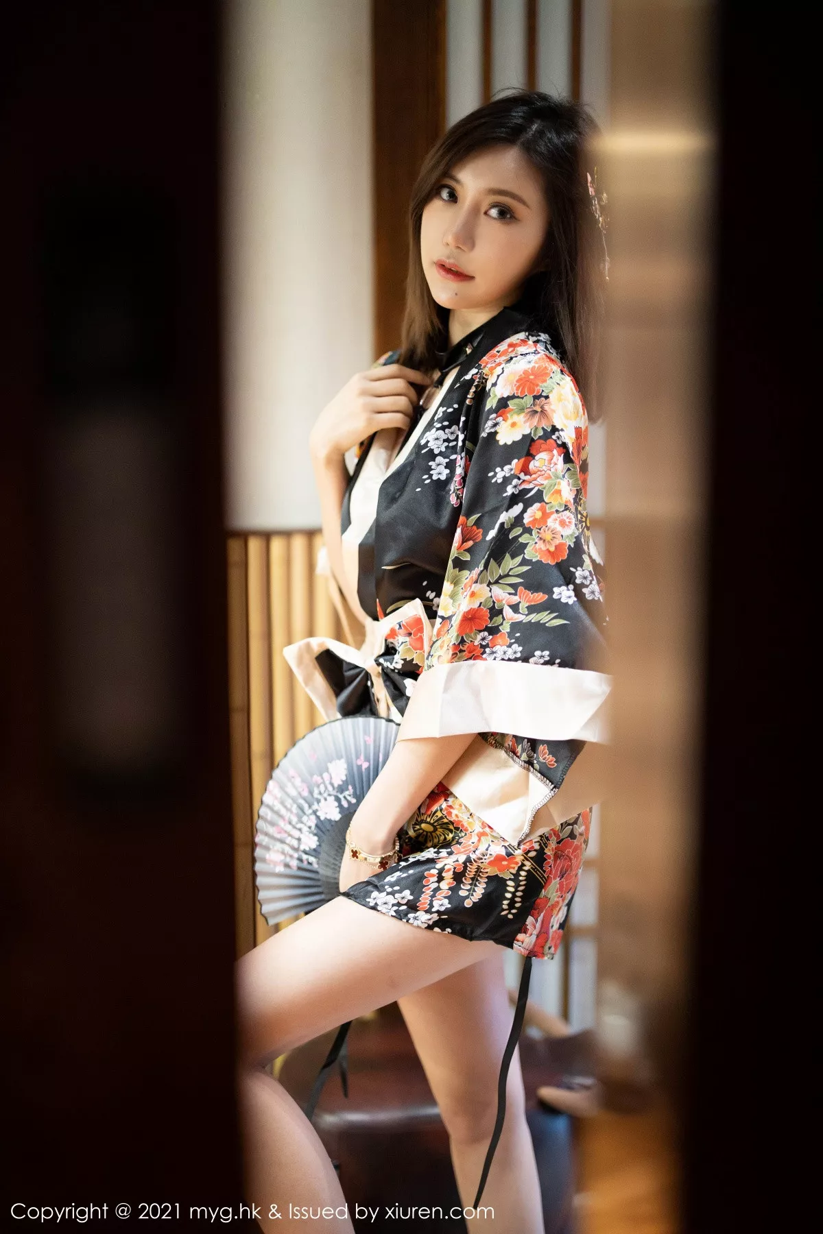 [MyGirl美媛馆]第501期绮里嘉写真-秀人资源网